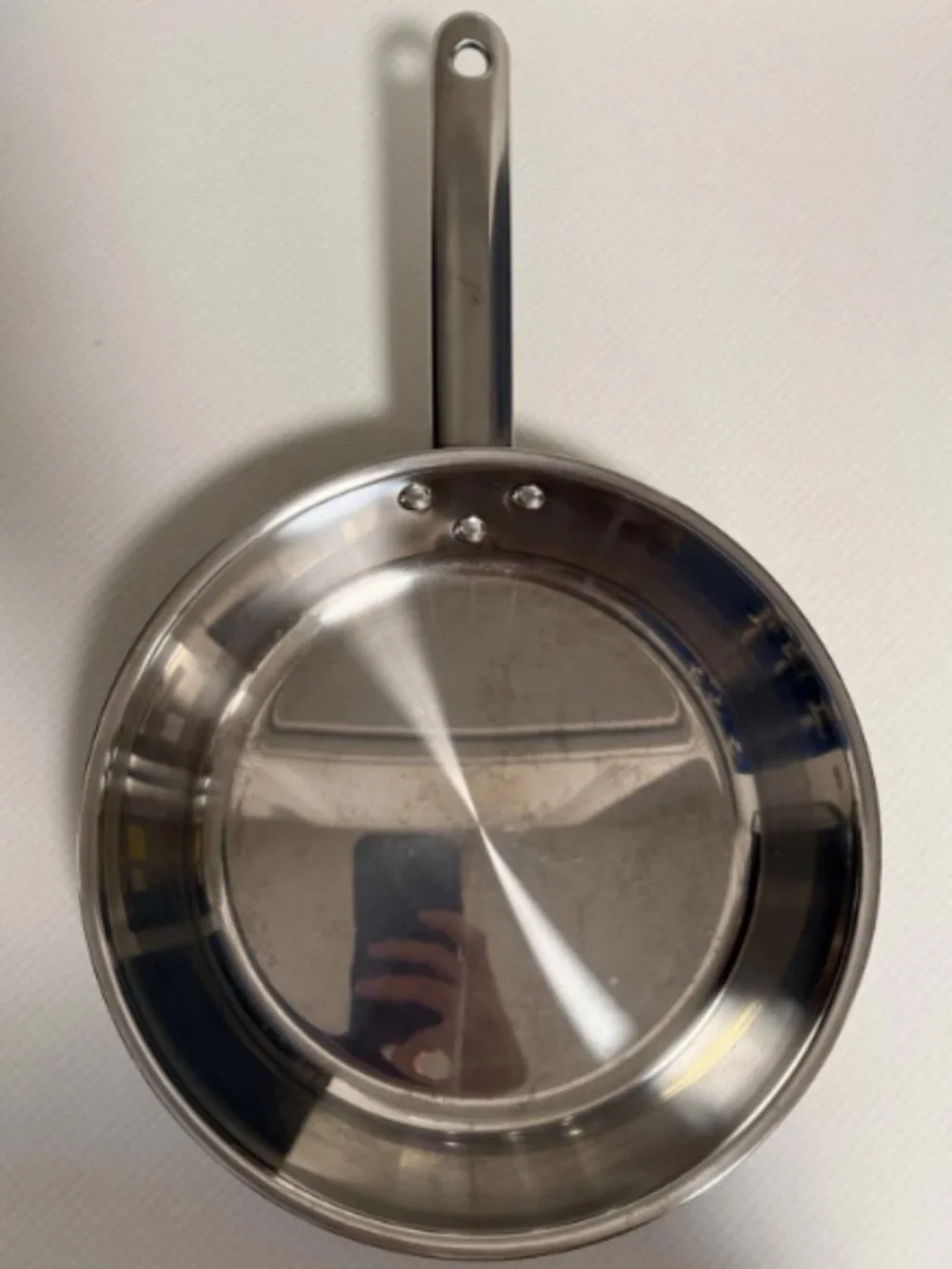 Frying 705.827.35 pan, stainless steel, 9
